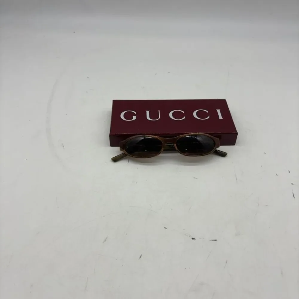 Gucci Sunglasses in Brown